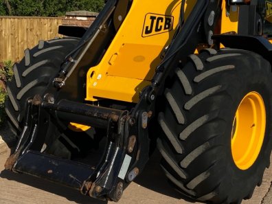 JCB 414S Agri