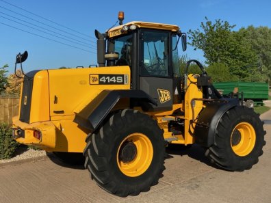 JCB 414S Agri