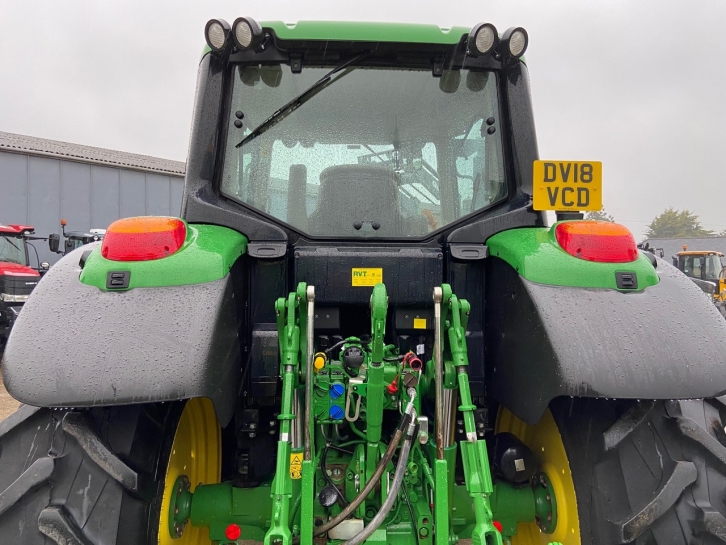 John Deere 6130M