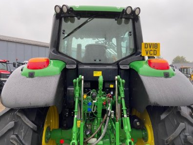 John Deere 6130M