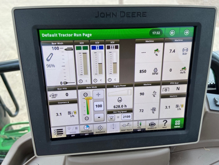 John Deere 6175R