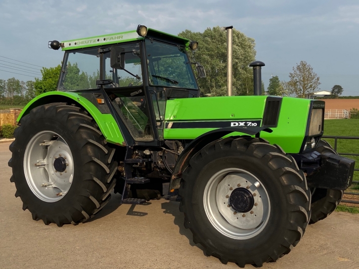 Deutz DX7.10