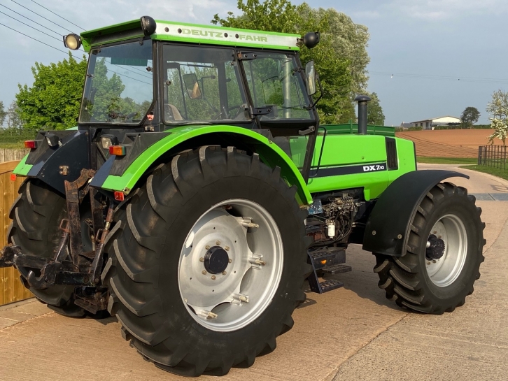 Deutz DX7.10