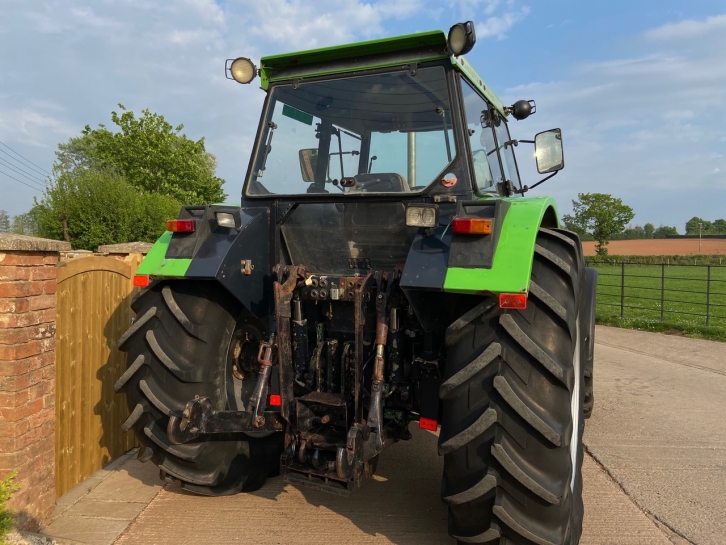 Deutz DX7.10
