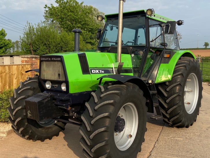 Deutz DX7.10