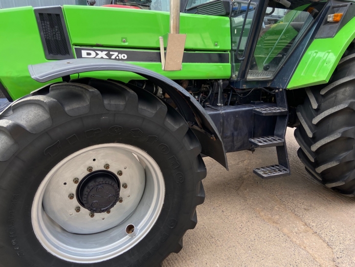 Deutz DX7.10