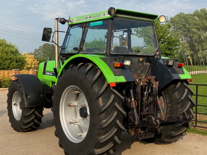 Deutz DX7.10
