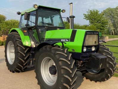 Deutz DX7.10