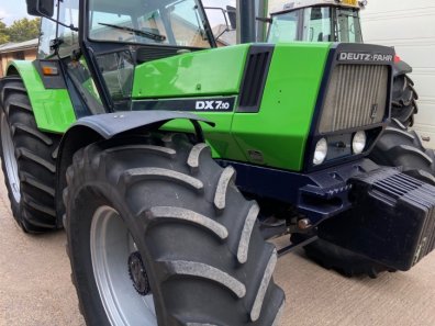 Deutz DX7.10