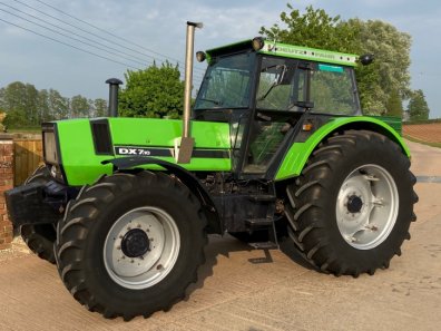Deutz DX7.10