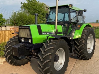 Deutz DX7.10