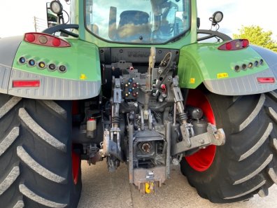 Fendt 724 Profi-Plus