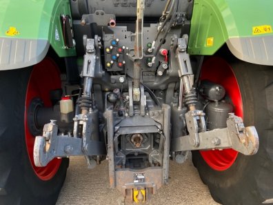 Fendt 724 Profi-Plus