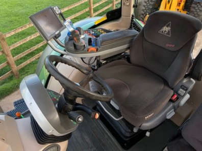 Fendt 724 Profi-Plus