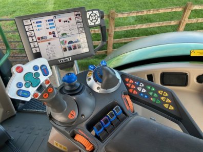 Fendt 724 Profi-Plus
