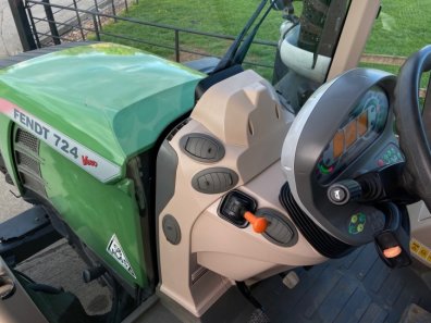 Fendt 724 Profi-Plus