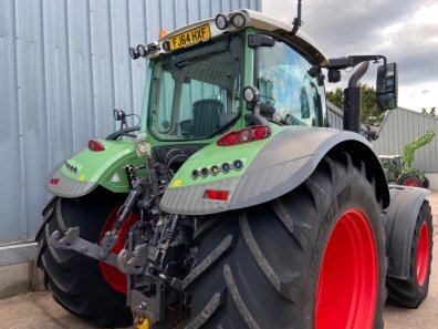 Fendt 724 Profi-Plus