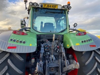 Fendt 724 Profi-Plus