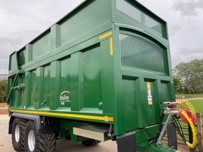 Bailey 15 ton TB trailer