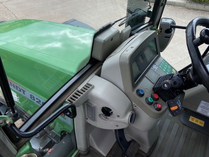 Fendt 820