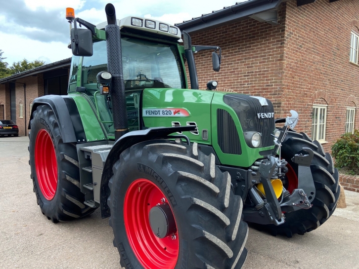 Fendt 820