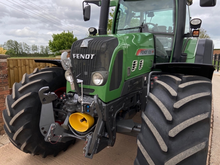 Fendt 820