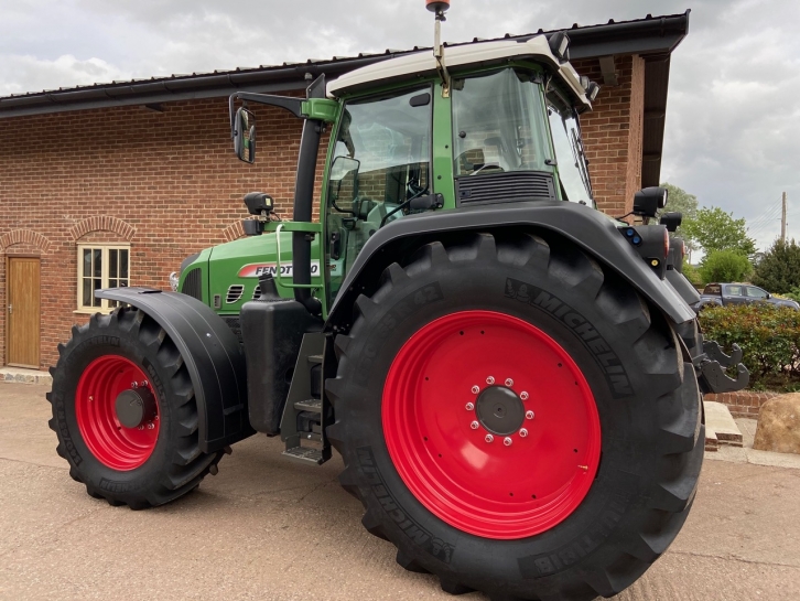 Fendt 820