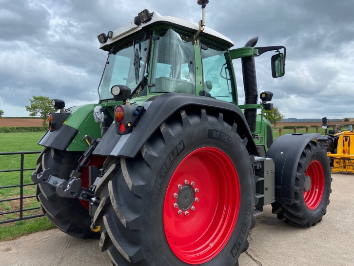 Fendt 820