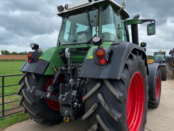 Fendt 820