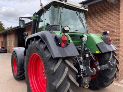 Fendt 820