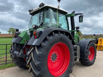 Fendt 820