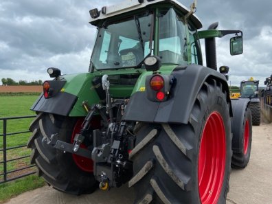 Fendt 820