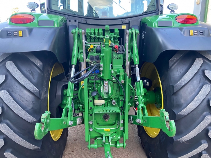 John Deere 6155R Ultimate