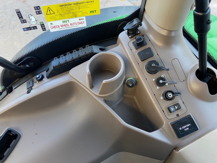 John Deere 6155R Ultimate