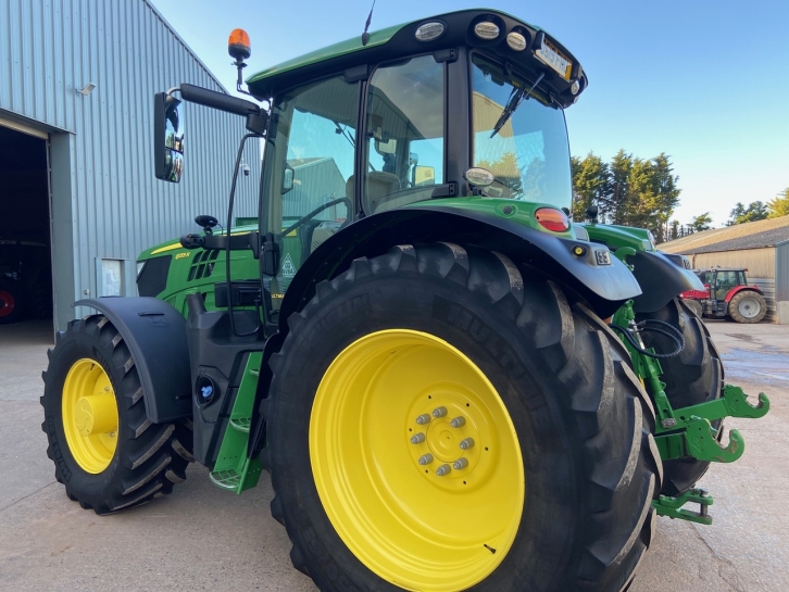 John Deere 6155R Ultimate