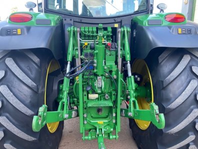 John Deere 6155R Ultimate