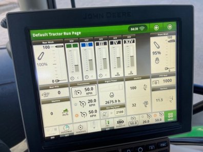 John Deere 6155R Ultimate