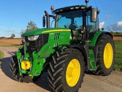 John Deere 6155R Ultimate