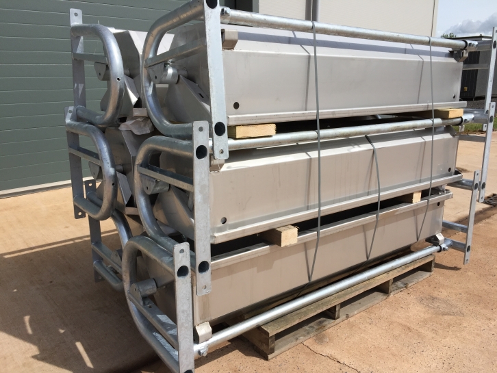 Condon Engineering water troughs
