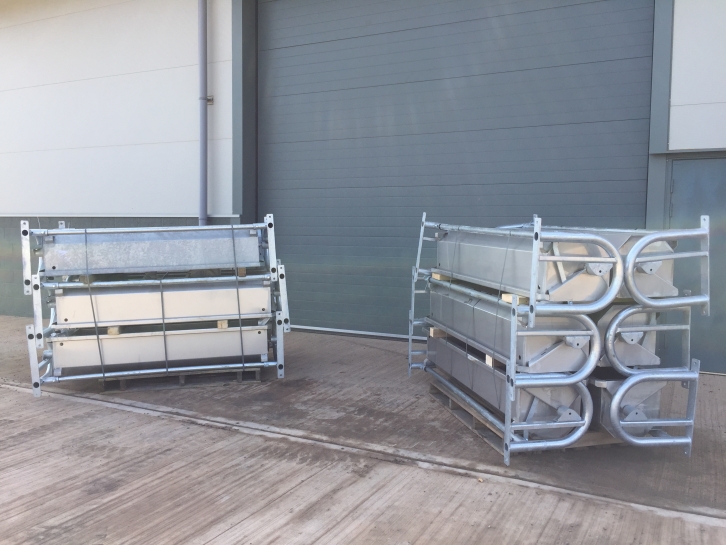 Condon Engineering water troughs