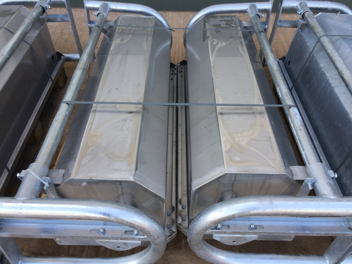 Condon Engineering water troughs