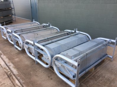 Condon Engineering water troughs