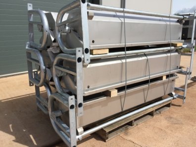 Condon Engineering water troughs