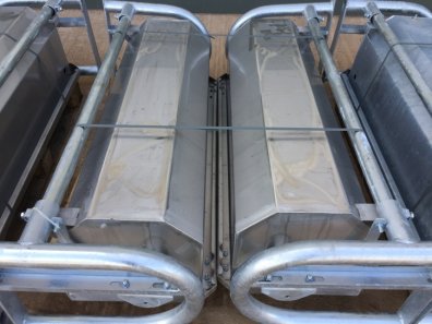 Condon Engineering water troughs