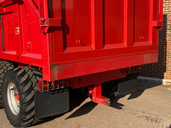 Bailey 12 Ton silage trailer