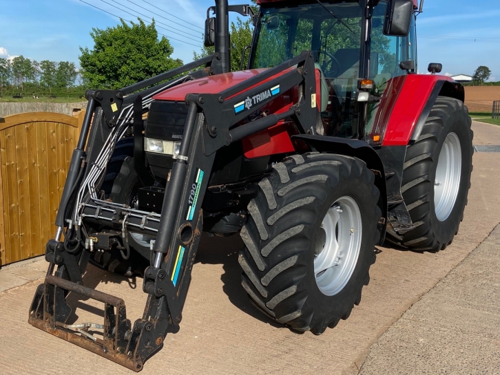 Case MX135
