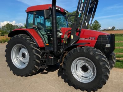 Case MX135