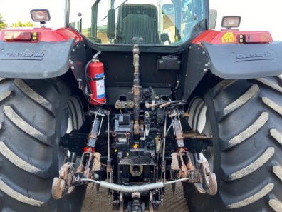Case MX135
