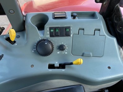 Case MX135