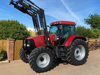 Case MX135